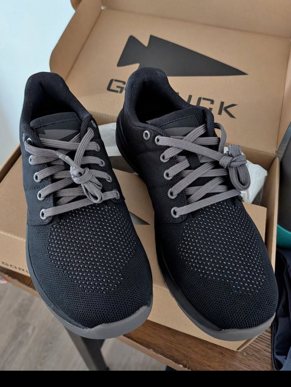 GORUCK | Ballistic Trainers